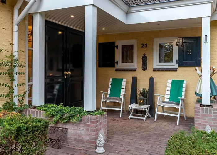 Panzió Beck's Kaatsheuvel