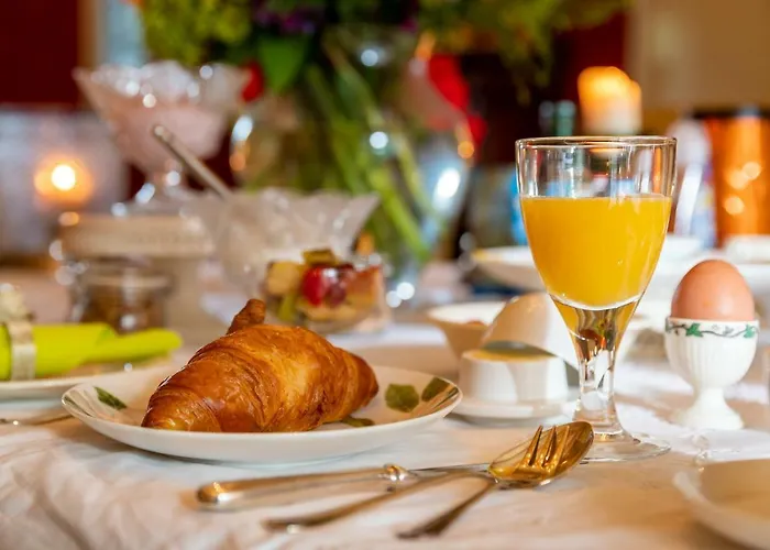 Beck's Panzió Kaatsheuvel