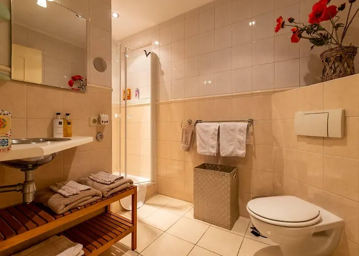 Beck's Oda ve Kahvaltı 4*