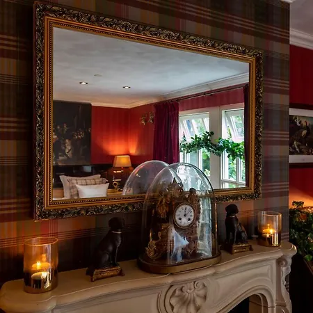 住宿加早餐酒店 贝克的住宿加早餐旅馆 卡茨休维尔