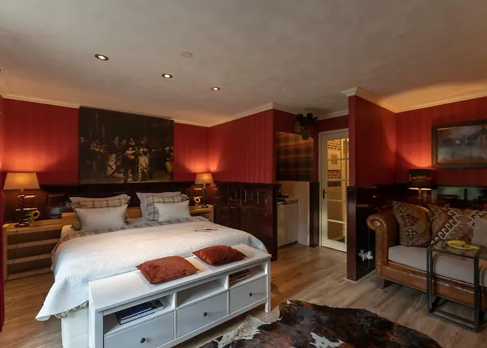 Beck's ベッド・アンド・ブレックファスト 4*